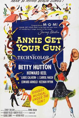 <span style='color:red'>飞</span><span style='color:red'>燕</span>金枪 Annie Get Your Gun