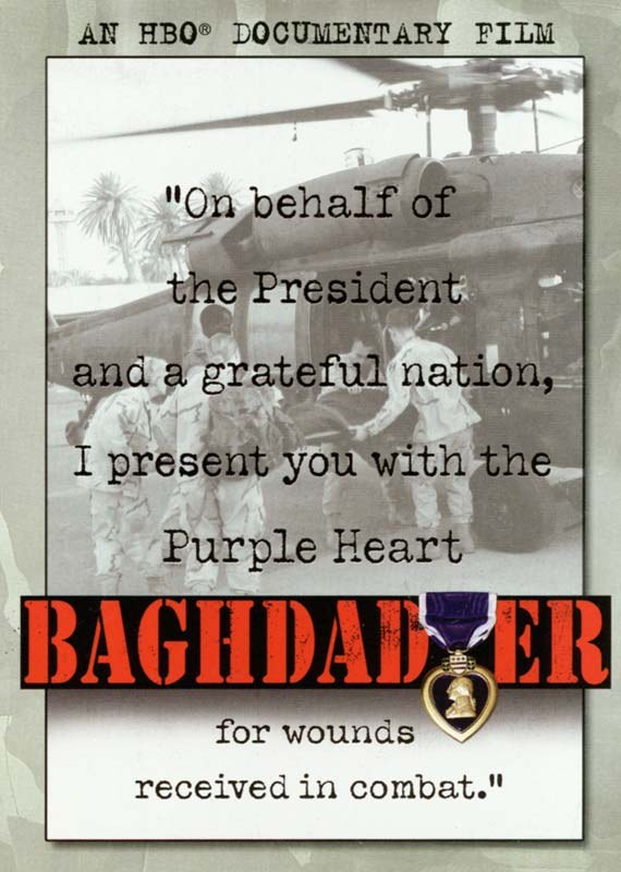 巴格达急诊室 Baghdad ER