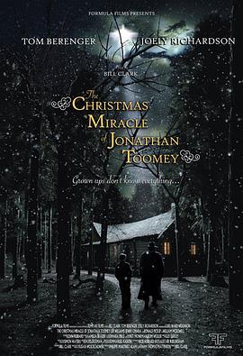 乔娜莎·图米的圣诞奇迹 The Christmas Miracle of Jonathan Toomey
