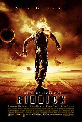 <span style='color:red'>星</span>际<span style='color:red'>传</span><span style='color:red'>奇</span>2 The Chronicles of Riddick
