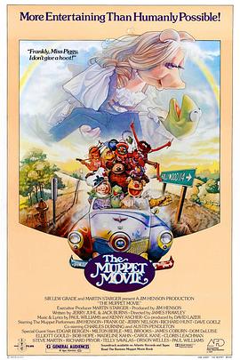 <span style='color:red'>大青</span>蛙布偶电影 The Muppet Movie