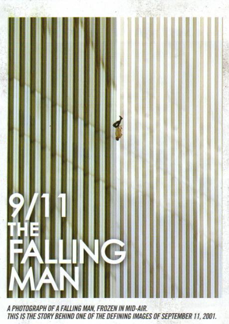 <span style='color:red'>91</span>1：生命的坠落 9/11: The Falling Man