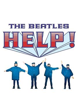 The <span style='color:red'>Beatles</span> in Help!