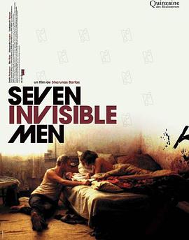 <span style='color:red'>七个</span>隐形人 Seven Invisible Men