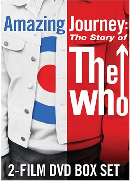 Amazing Journey Amazing Journey: The Sto<span style='color:red'>ry</span> of The Who