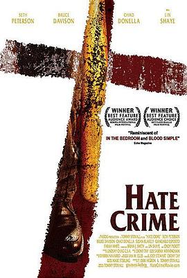 仇恨罪 Hate <span style='color:red'>Crime</span>