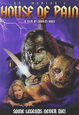 杀出人魔镇 Dr. Moreau's House of Pain