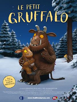 <span style='color:red'>咕噜</span>牛宝宝 The Gruffalo's Child