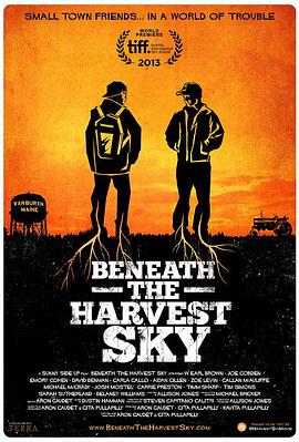 收获的天空下 Beneath the Harvest Sky