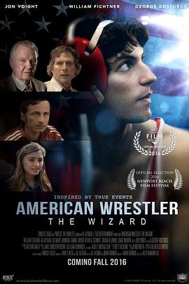 美国<span style='color:red'>奇才</span>摔跤手 American Wrestler: The Wizard