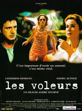 夜夜夜贼 Les voleurs