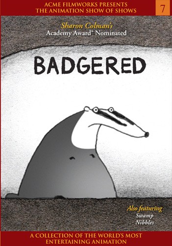 獾 Badgered
