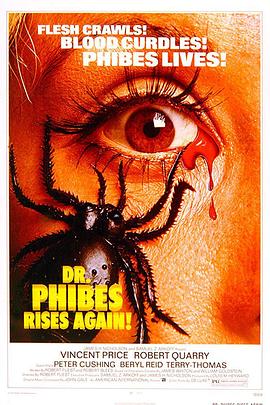Phibes <span style='color:red'>Rises</span> Again