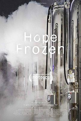 <span style='color:red'>冻</span>结的希望 Hope Frozen