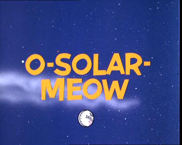 太阳系的猫叫声 O-Solar Meow