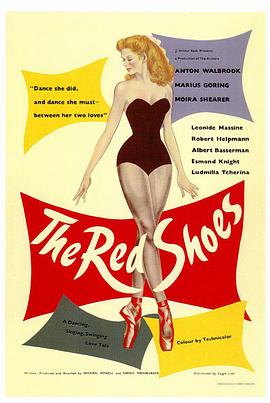 红<span style='color:red'>菱</span>艳 The Red Shoes