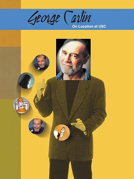 <span style='color:red'>乔</span><span style='color:red'>治</span>·卡林：南加<span style='color:red'>州</span>大学现演 George Carlin: On Location at USC