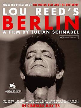 <span style='color:red'>卢</span>·<span style='color:red'>里</span><span style='color:red'>德</span>的柏林 Lou Reed's Berlin
