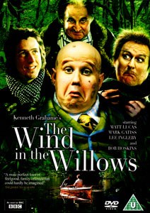 <span style='color:red'>柳</span>林风声 The Wind in the Willows