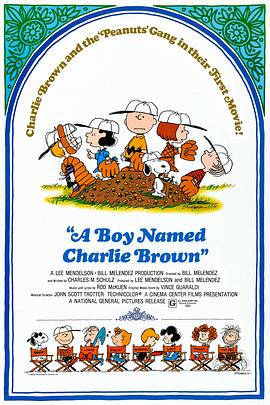 查理<span style='color:red'>布</span><span style='color:red'>朗</span>男孩 A Boy Named Charlie Brown