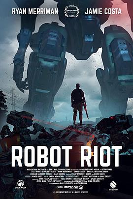 机器人暴动 Robot <span style='color:red'>Riot</span>