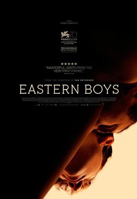 东方男孩 <span style='color:red'>Eastern</span> Boys