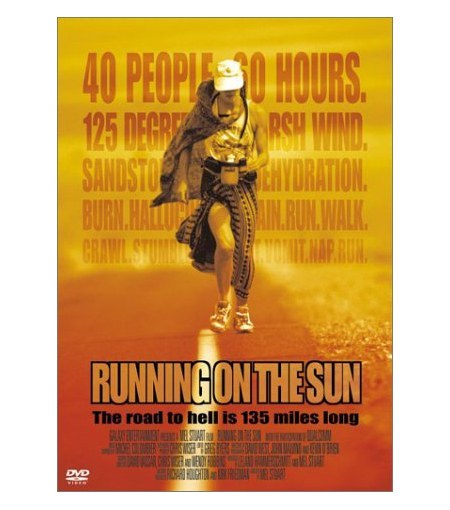 <span style='color:red'>Running</span> on the Sun: The Badwater 135