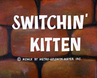 <span style='color:red'>猫狗</span>互换 Switchin' Kitten