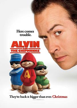 <span style='color:red'>鼠来宝</span> Alvin and the Chipmunks
