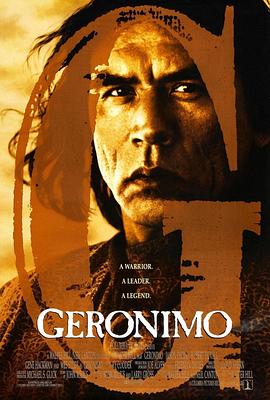 杰罗尼莫：<span style='color:red'>美国</span>传奇 Geronimo: An American Legend