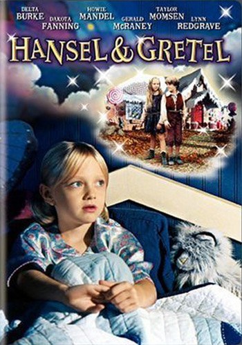 奇幻森林历险记 Hansel & Gretel