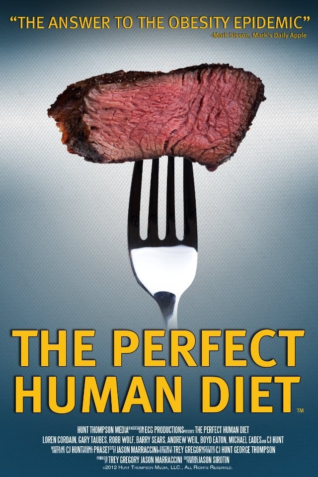 <span style='color:red'>探寻</span>完美的人类饮食 In Search of the Perfect Human Diet