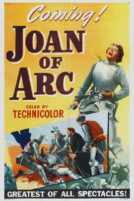 <span style='color:red'>圣女贞德</span> Joan of Arc