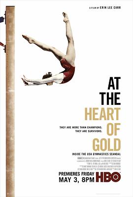 在金牌的核心：美国体操丑闻 At the Heart of Gold: Inside the USA <span style='color:red'>Gymnastics</span> Scandal