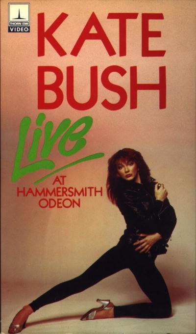 Kate Bush: Live at Hammersmith <span style='color:red'>Odeon</span>