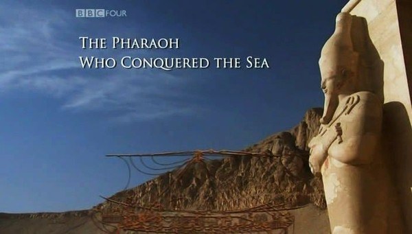 BBC 征服海洋的女<span style='color:red'>法老</span> The Pharaoh Who Conquered the Sea