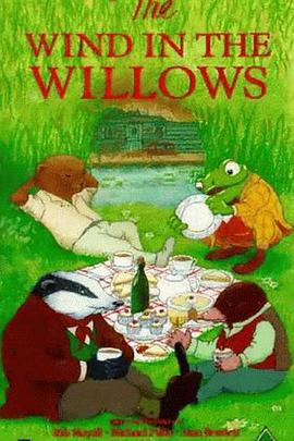 <span style='color:red'>柳林风声</span> The Wind in the Willows