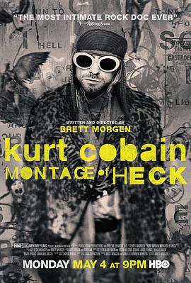 科特·柯本：烦恼的蒙太奇 <span style='color:red'>Kurt</span> Cobain: Montage of Heck