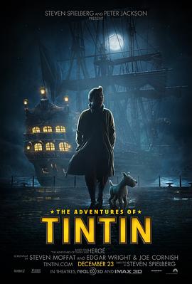 <span style='color:red'>丁</span><span style='color:red'>丁</span>历险记 The Adventures of Tintin: The Secret of the Unicorn