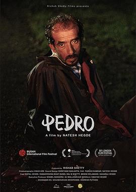 <span style='color:red'>佩德罗</span> Pedro