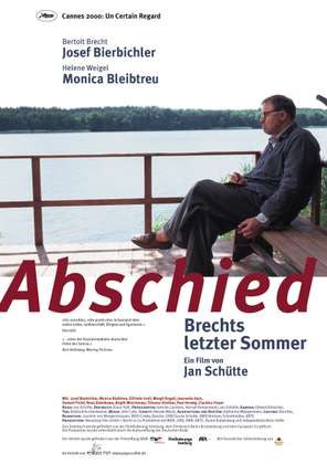 布<span style='color:red'>莱</span>希<span style='color:red'>特</span>的最后夏天 Abschied - Brechts letzter Sommer