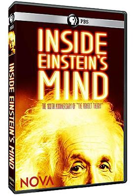 爱因斯坦的内心世界 Nova: Inside Einstein's Mind