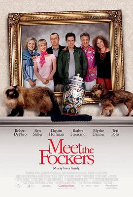 <span style='color:red'>拜见</span>岳父大人2 Meet the Fockers