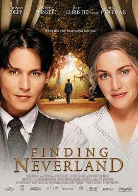 <span style='color:red'>寻</span>找<span style='color:red'>梦</span>幻岛 Finding Neverland