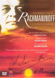 悲歌 Sergei Rachmaninoff: The Harvest of Sorrow