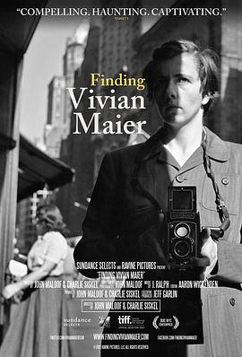 寻找<span style='color:red'>薇薇</span>安·迈尔 Finding Vivian Maier
