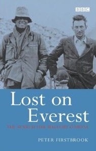<span style='color:red'>迷失珠峰：寻找马洛里和欧文 Lost on Everest: The Search for Mallory and Irvine</span>