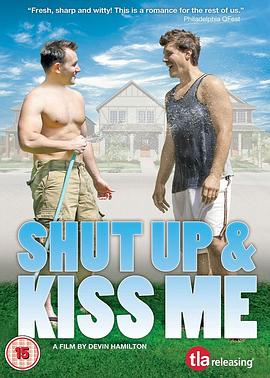 <span style='color:red'>闭嘴</span>，吻我吧 Shut Up and Kiss Me