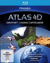 时空地图 Atlas 4D