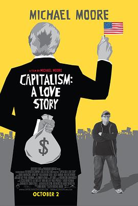<span style='color:red'>资本</span>主义：一个爱情故事 Capitalism: A Love Story